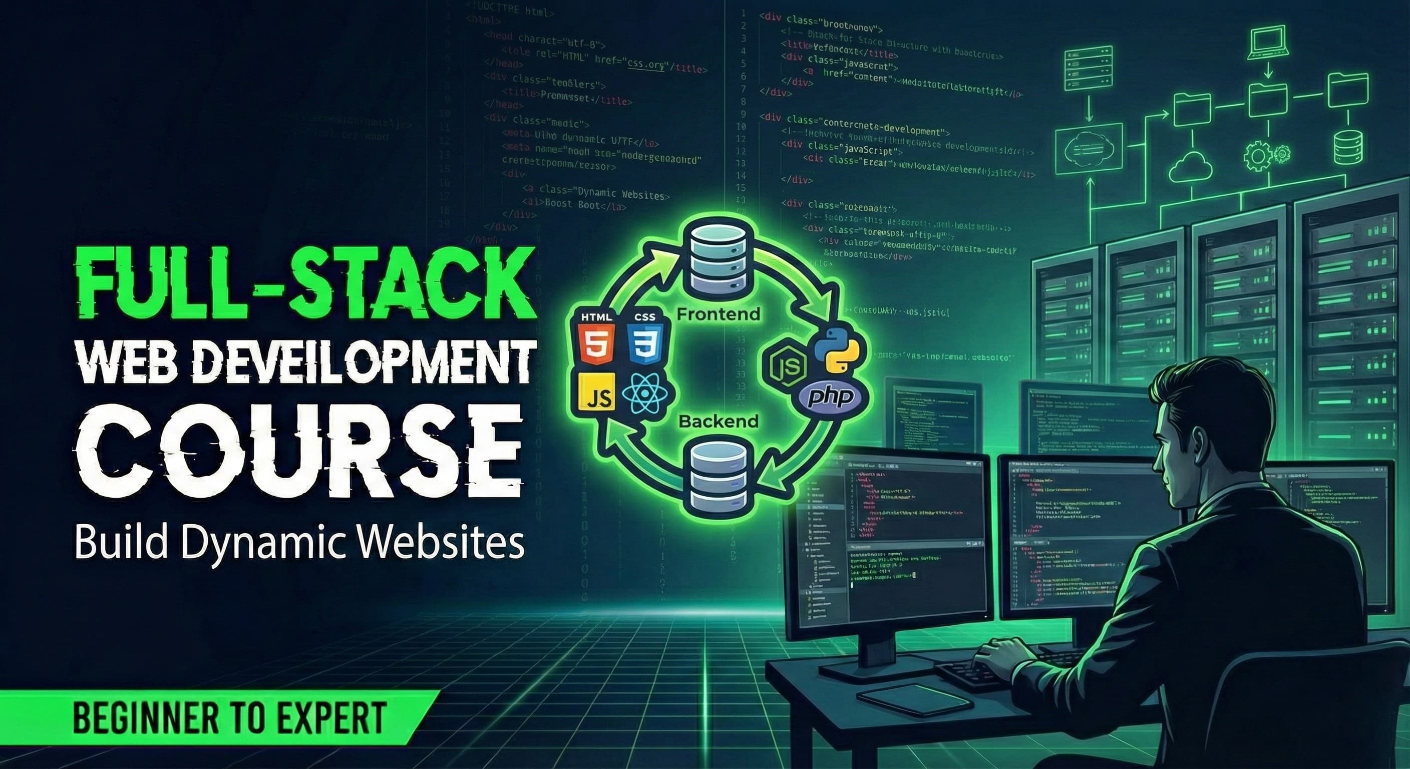 Web Development course image